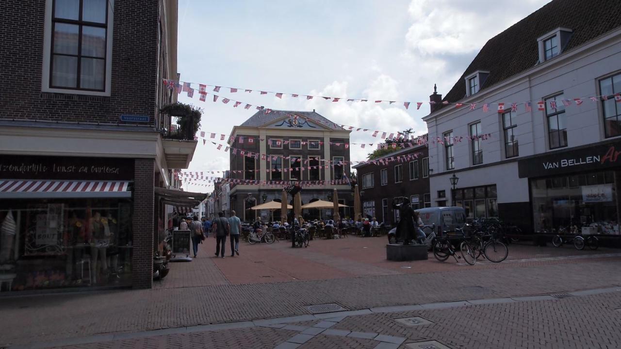 B&B De Zeeuwse Ruyter Brielle Exterior photo